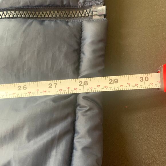 Columbia Men's Navy Blue Puffer Jacket Size Medium - Picture 7 of 7